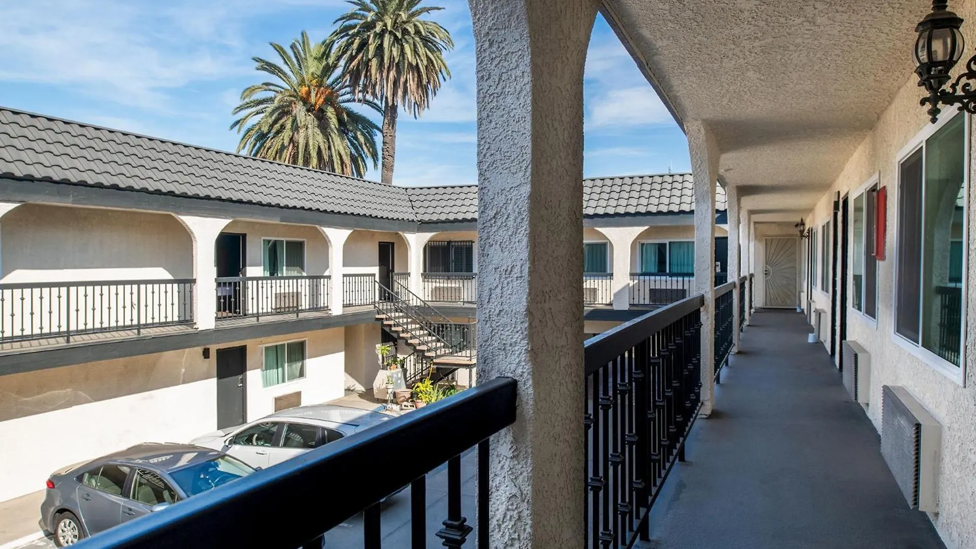 Motel La Mirage Inn - Long Beach