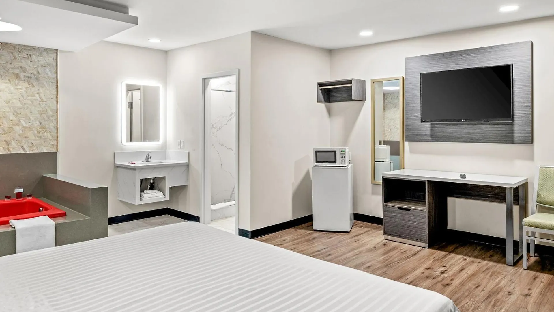 La Mirage Inn - Long Beach Motel